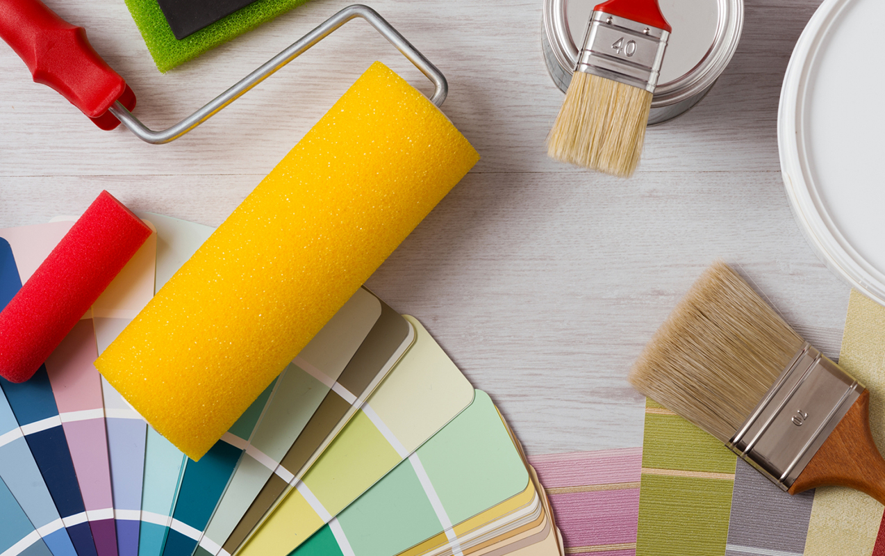 Beydağ dış cephe boyama